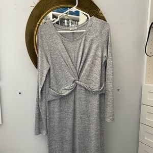 Gap Maternity Dress (worn once)